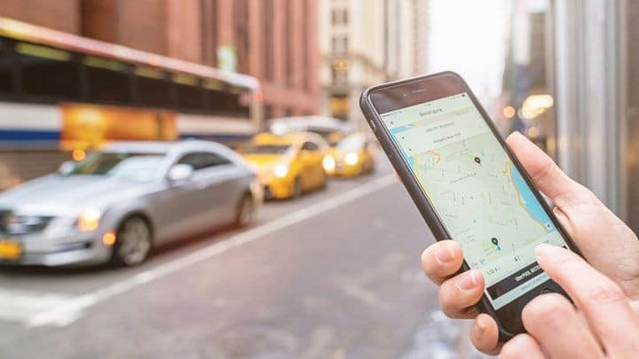 Car Rental vs Ridesharing