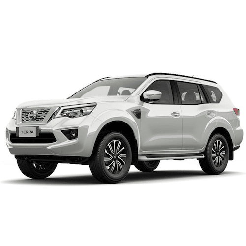 Nissan Terra