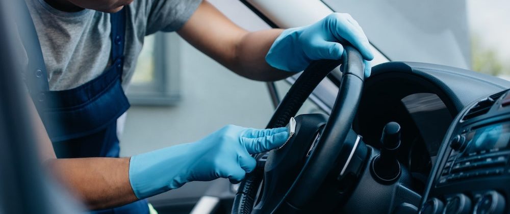 Cleanliness Priority For Car Rental Companies During COVID19 Pandemic