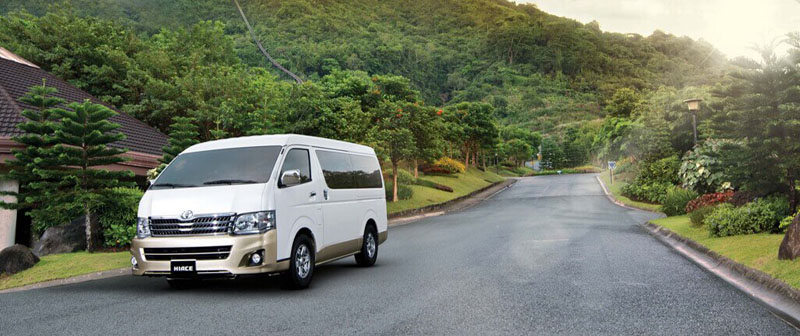 Cost to rent a van for your next road trip