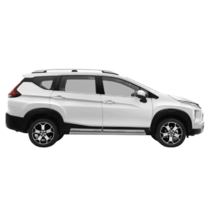 Mitsubishi Xpander midsize MPV rental