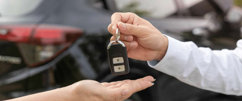 Vehicle rental featured image from VPI Cars