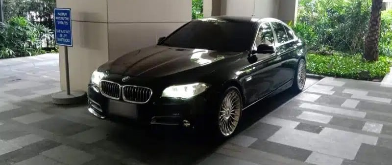 Luxury car rental company featured image from VPI Cars