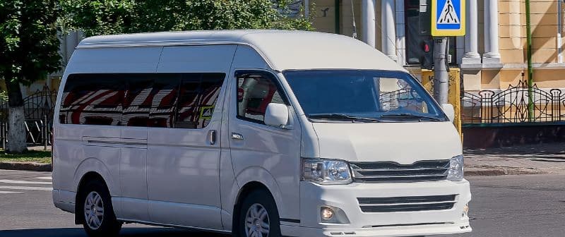 Private shuttle service from VPI Cars