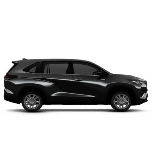 Toyota Zenix MPV for car rental in Manila - automatic, 7-seater