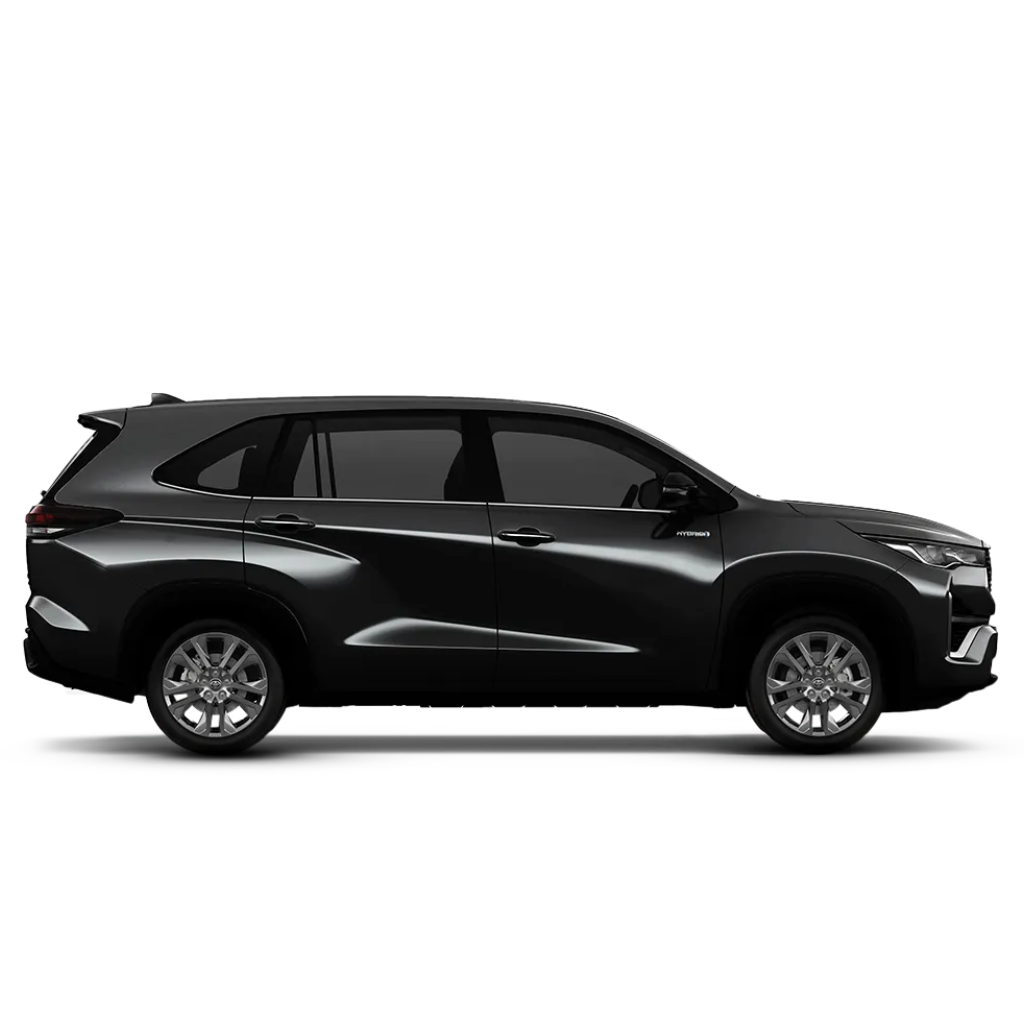 Toyota Zenix MPV for car rental in Manila - automatic, 7-seater