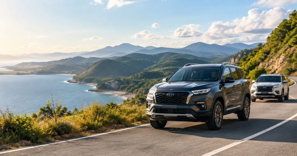 Best SUVs for Philippine road trips in 2026