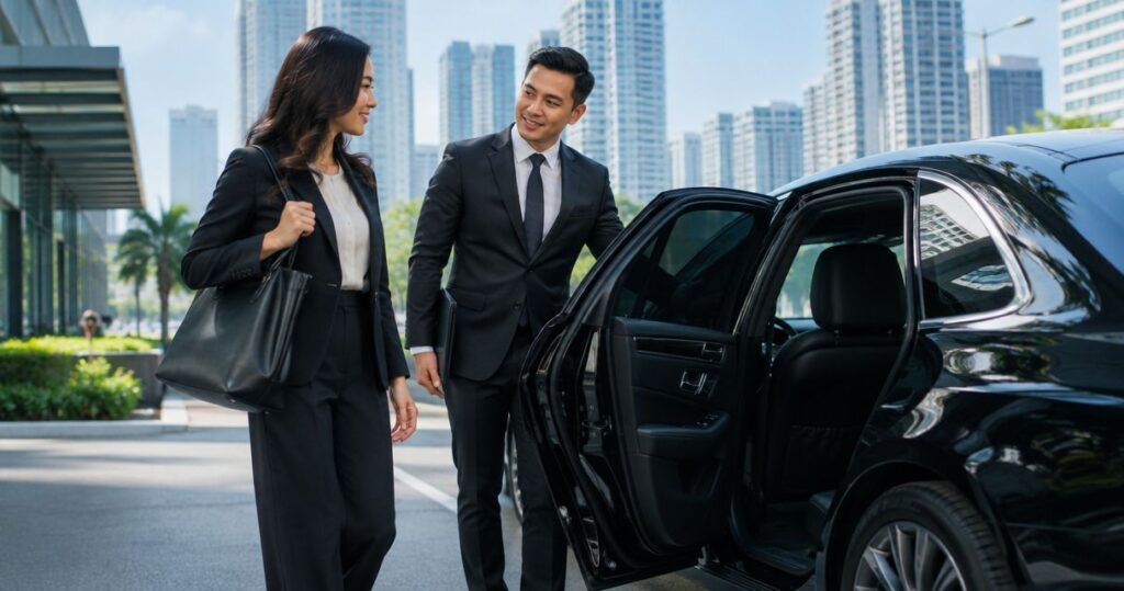 Car rental for law firms in Metro Manila: business travel guide