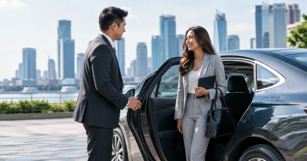 Car rental for pharmaceutical sales teams in Metro Manila and Luzon