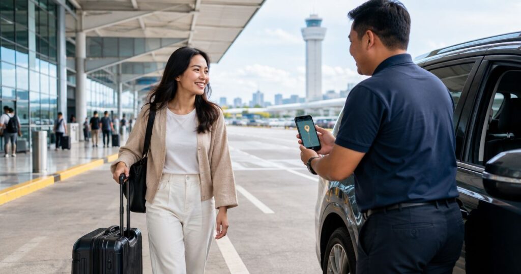 Flight landing to driver pickup: timing airport transfers in Manila