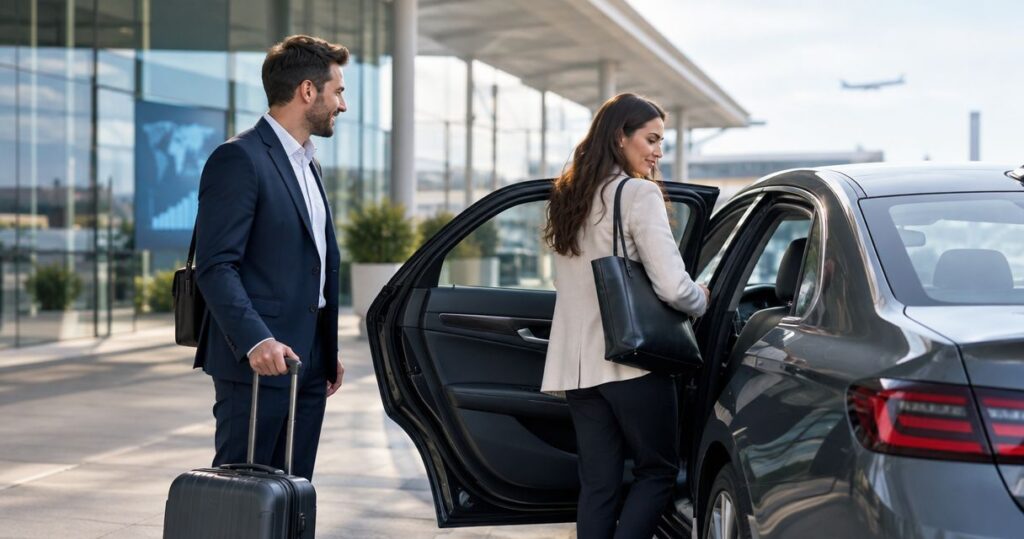 Planning long-term corporate car rentals under your travel policy