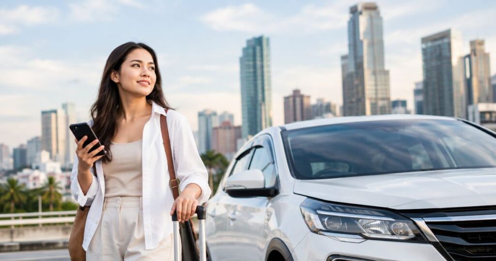 Top Car Rental Manila alternatives in 2026