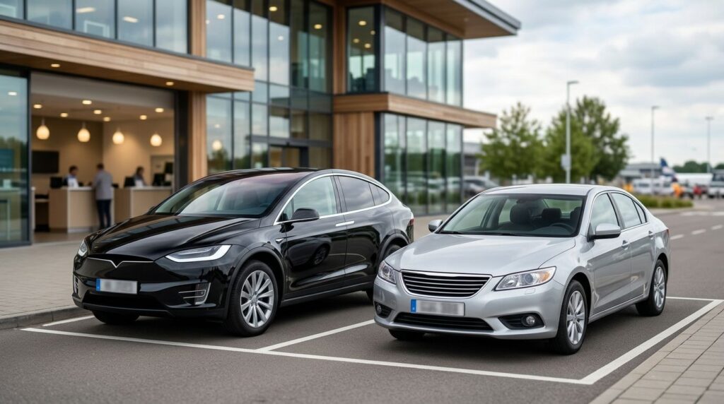 VPI Cars vs Avis: which is better in 2026