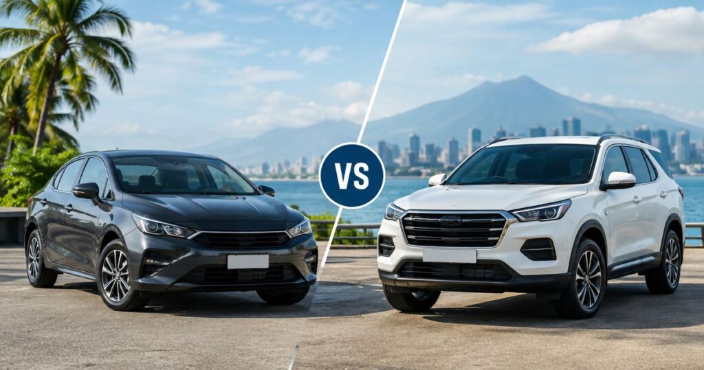 VPI Cars vs Philippine Rent A Car: which is better in 2026